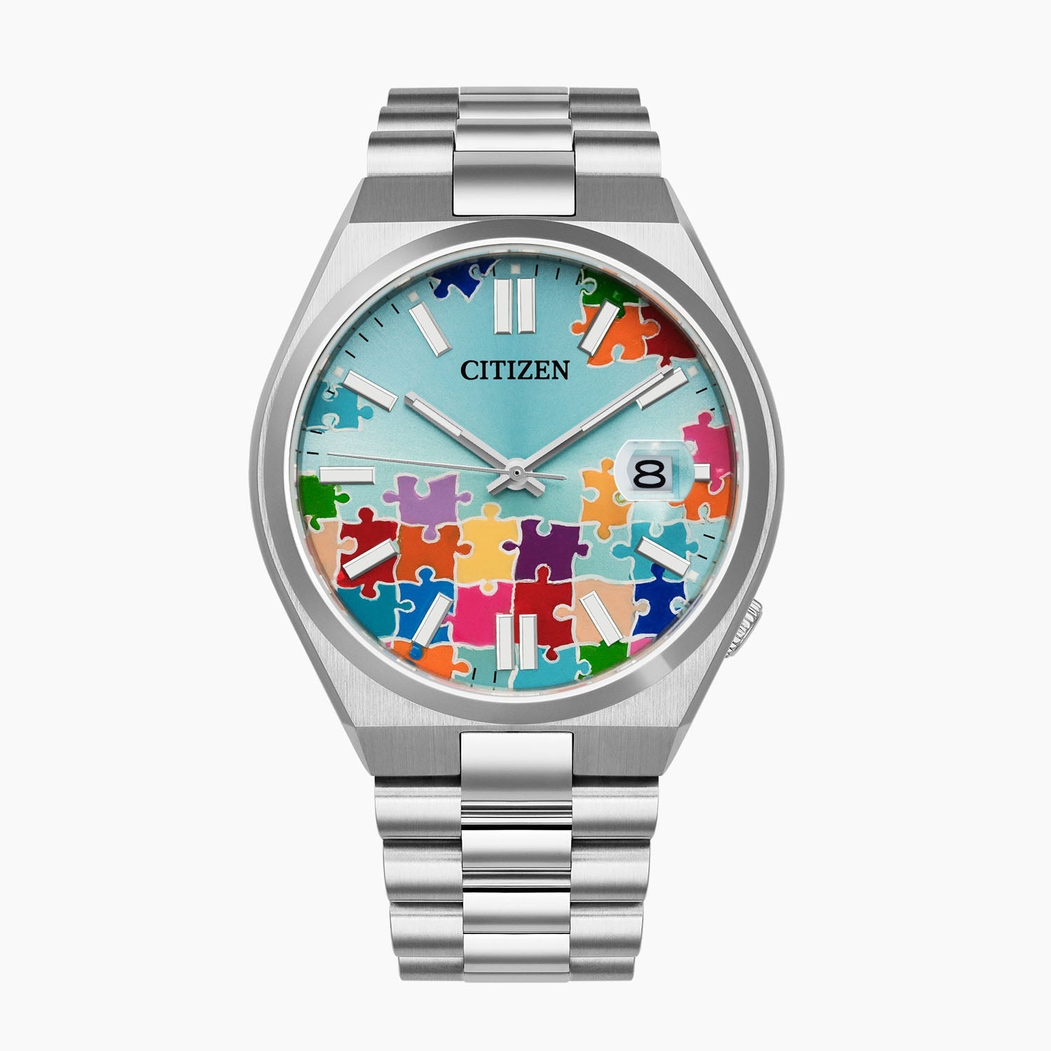 Citizen Tsuyosa 40 Puzzle