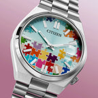 Citizen Tsuyosa 40 Puzzle