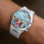 Citizen Tsuyosa 40 Puzzle