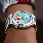 Citizen Tsuyosa 40 Puzzle