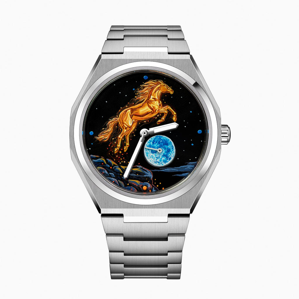 Citizen Zenshin Golden Stallion