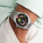 Citizen Zenshin Titanium Koi Fish