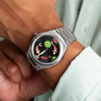 Citizen Zenshin Titanium Koi Fish