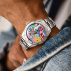 Oris Diver 65 Spray Britannia