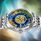 Perrelet Weekend GMT Atlas