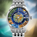 Perrelet Weekend GMT Atlas
