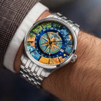 Perrelet Weekend GMT Atlas