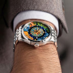 Perrelet Weekend GMT Atlas