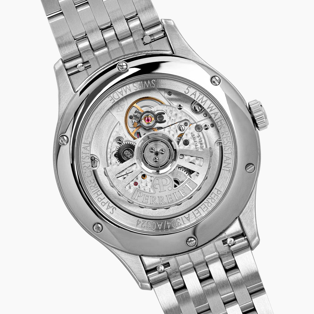 Perrelet Weekend GMT Atlas