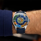 Perrelet Weekend GMT Atlas
