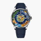 Perrelet Weekend GMT Atlas