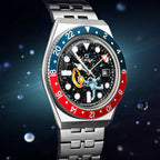 Timex Q GMT Space Dunk