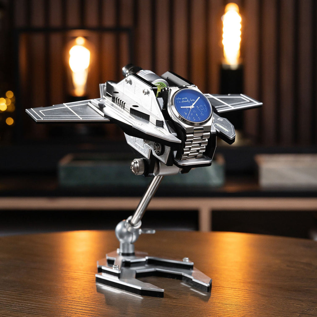 UFO Watchcraft