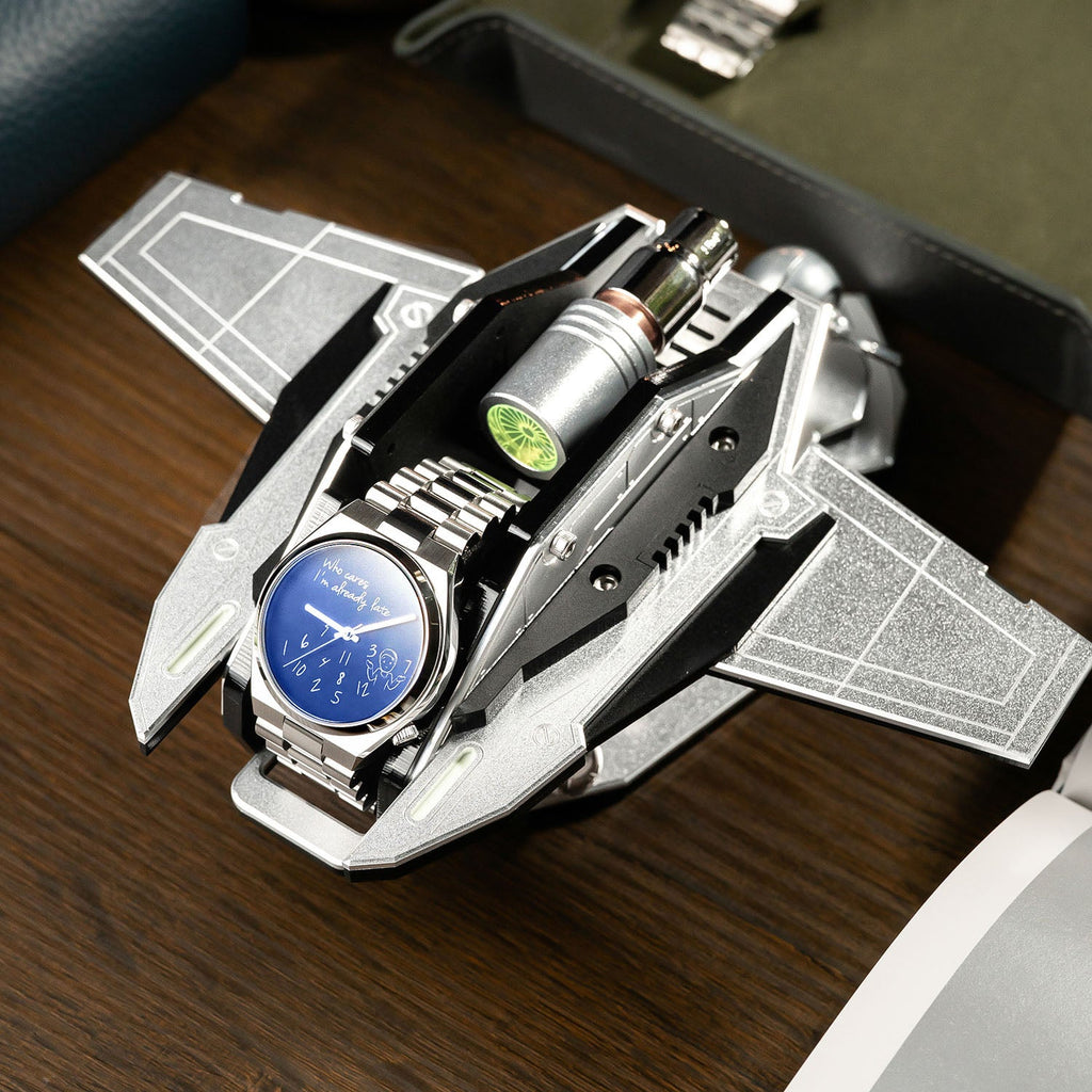 UFO Watchcraft