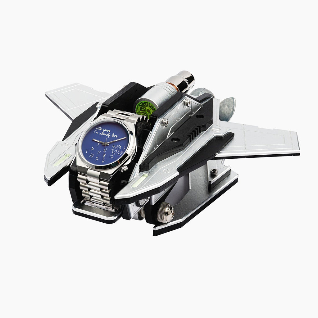 UFO Watchcraft