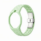 Bioceramic Strap & Case for AP X Swatch Royal Pop Blaue Acht