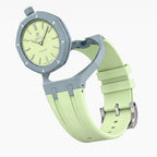 Rubber Strap & Case for AP X Swatch Royal Pop Blaue Acht