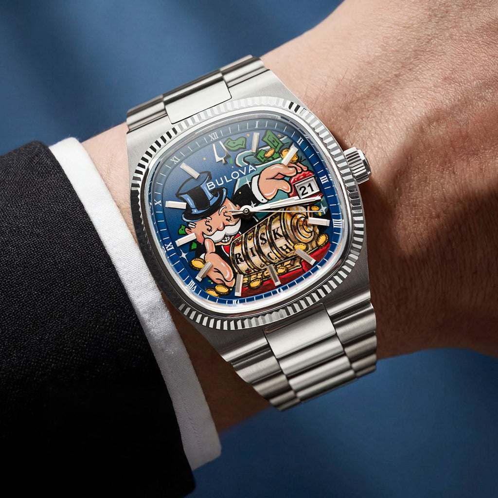 Bulova Super Seville Risky Riches