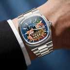 Bulova Super Seville Risky Riches
