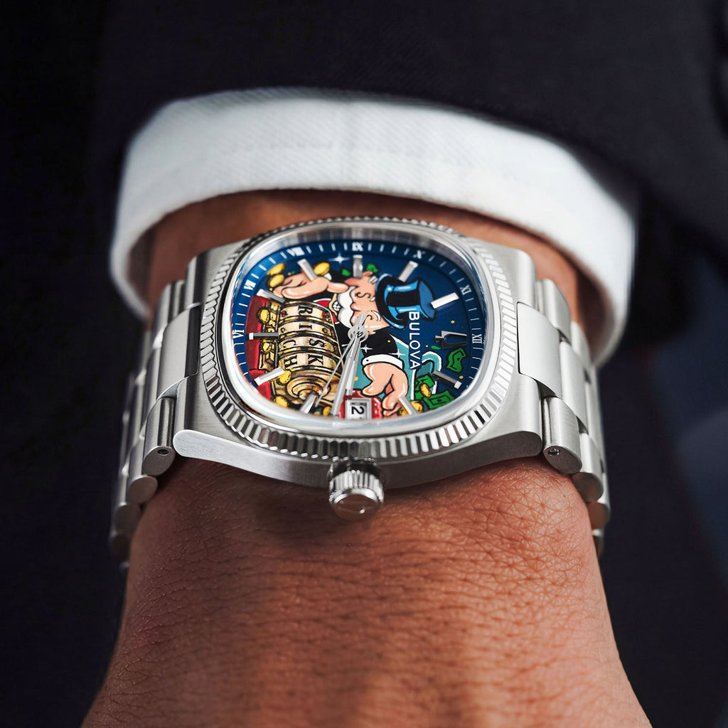 Bulova Super Seville Risky Riches
