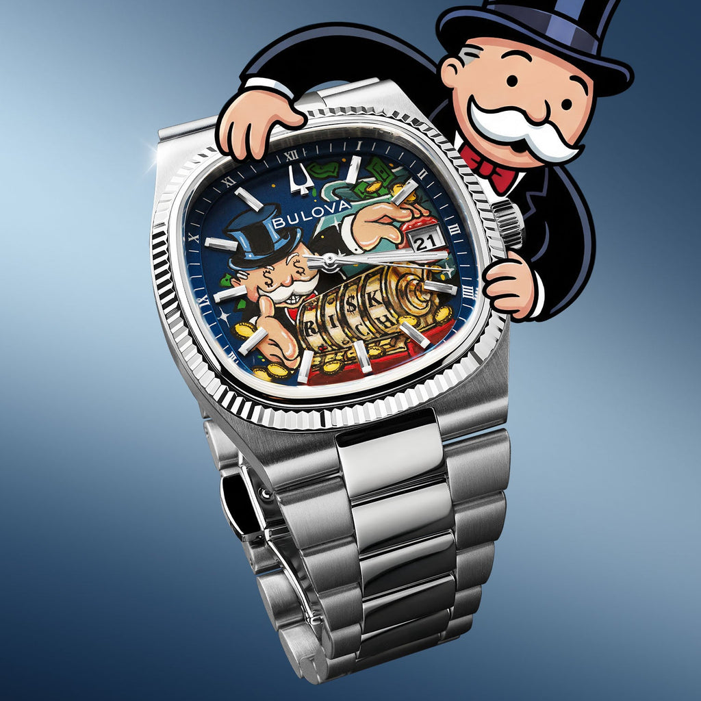 Bulova Super Seville Risky Riches