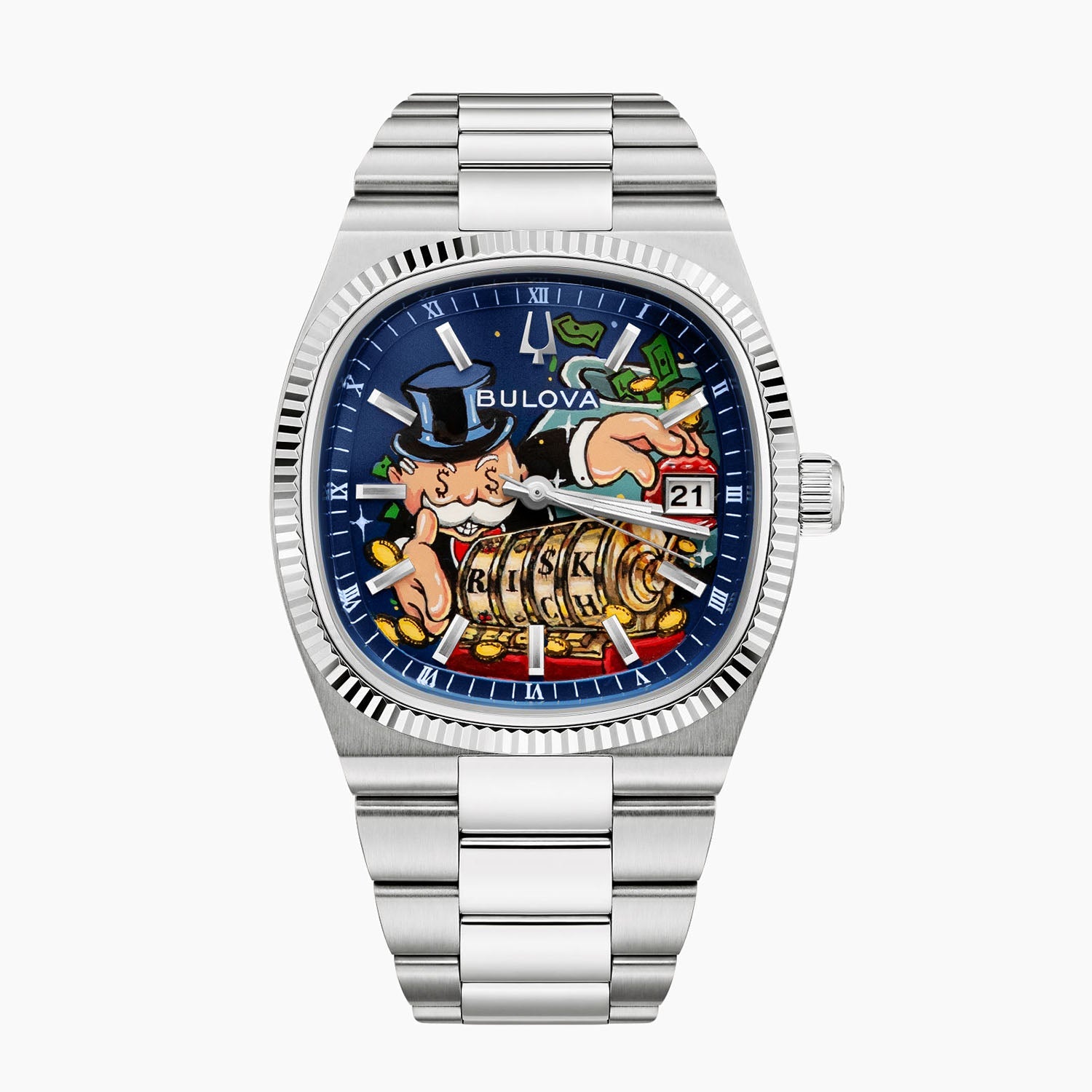 Bulova Super Seville Risky Riches