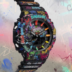 Casio G-Shock Vandalism