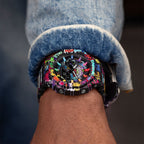 Casio G-Shock Vandalism