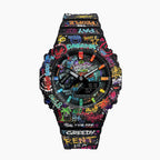 Casio G-Shock Vandalism