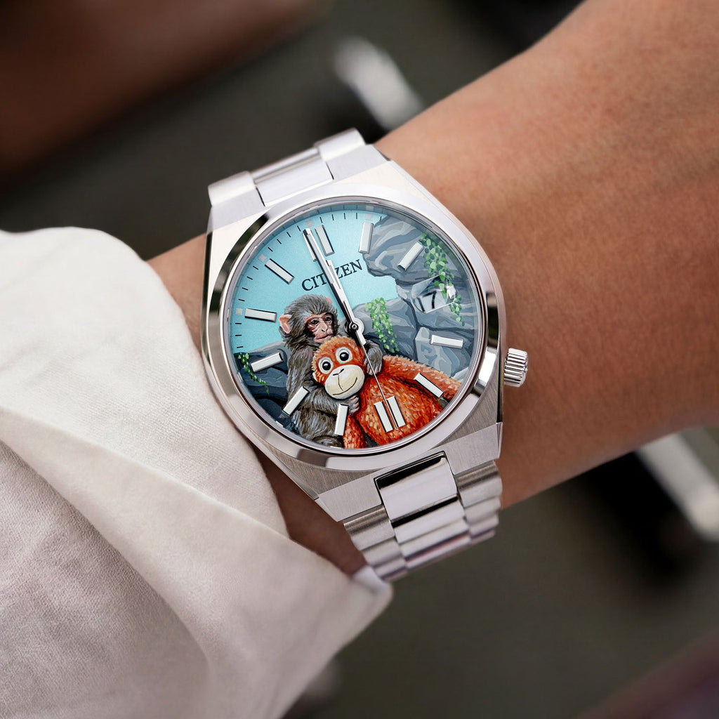 Citizen Tsuyosa Punch
