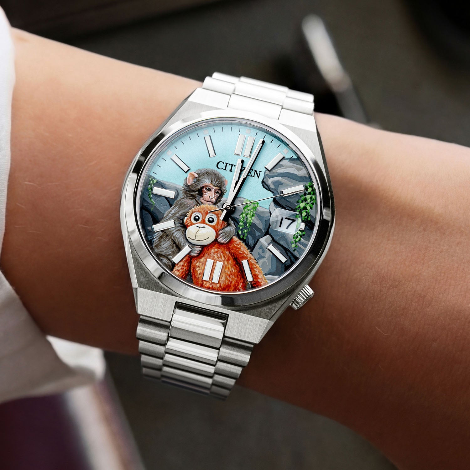 Citizen Tsuyosa Punch
