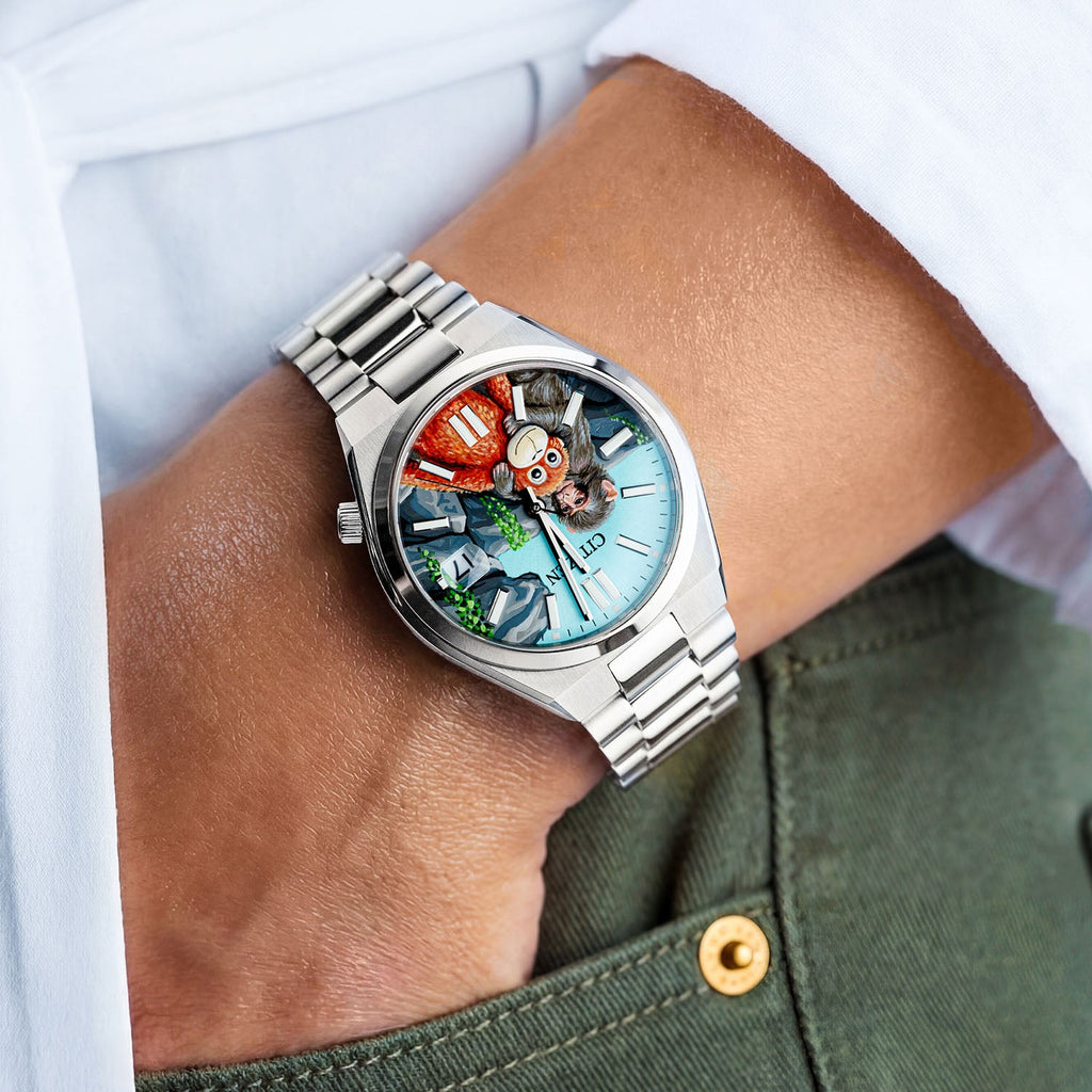 Citizen Tsuyosa Punch
