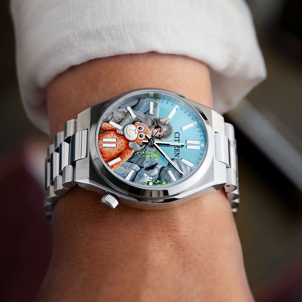 Citizen Tsuyosa Punch