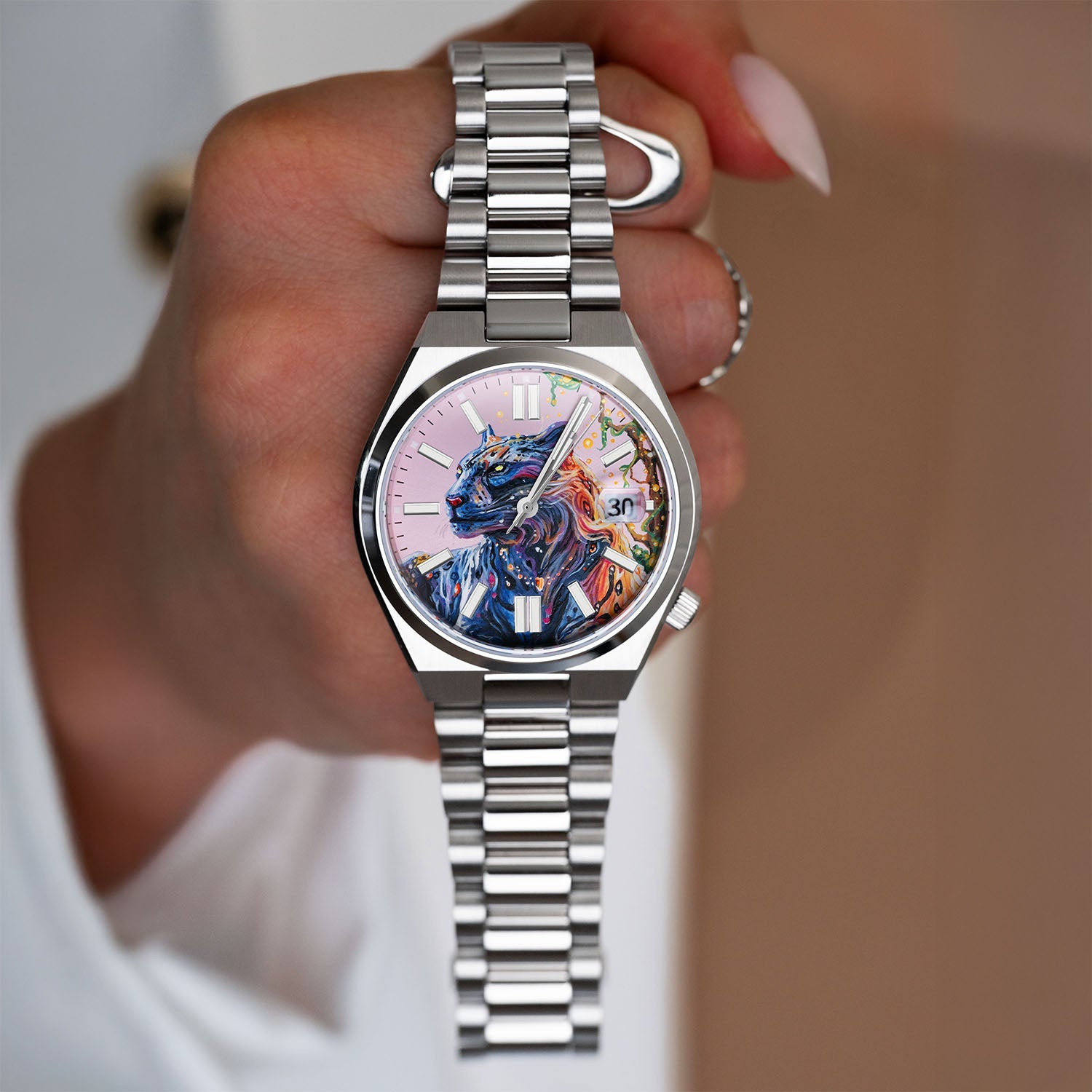 Citizen Tsuyosa 37 La Féline