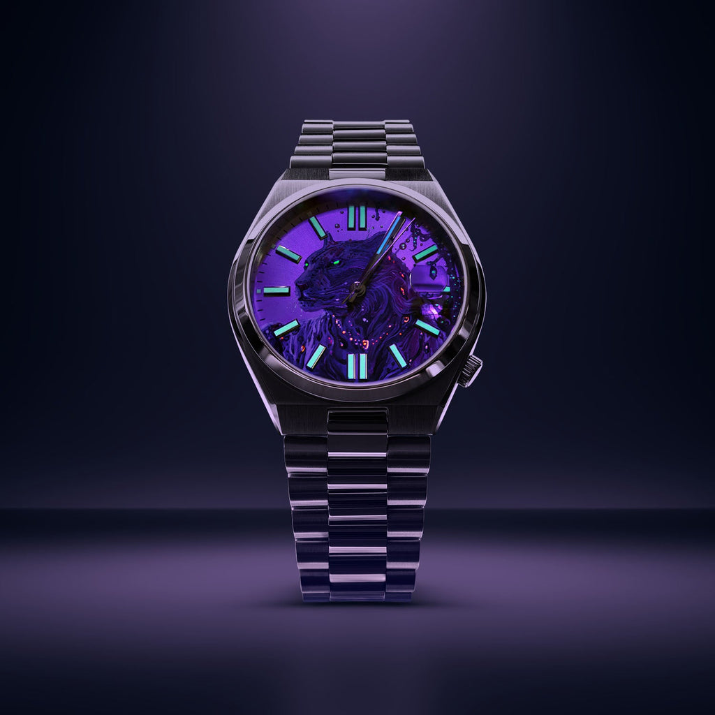 Citizen Tsuyosa 37 La Féline