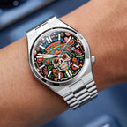 Citizen Tsuyosa Calavera Nocturna