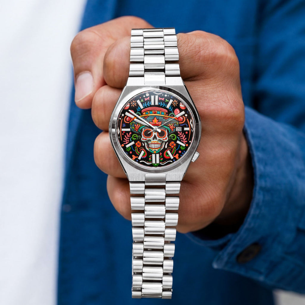 Citizen Tsuyosa Calavera Nocturna