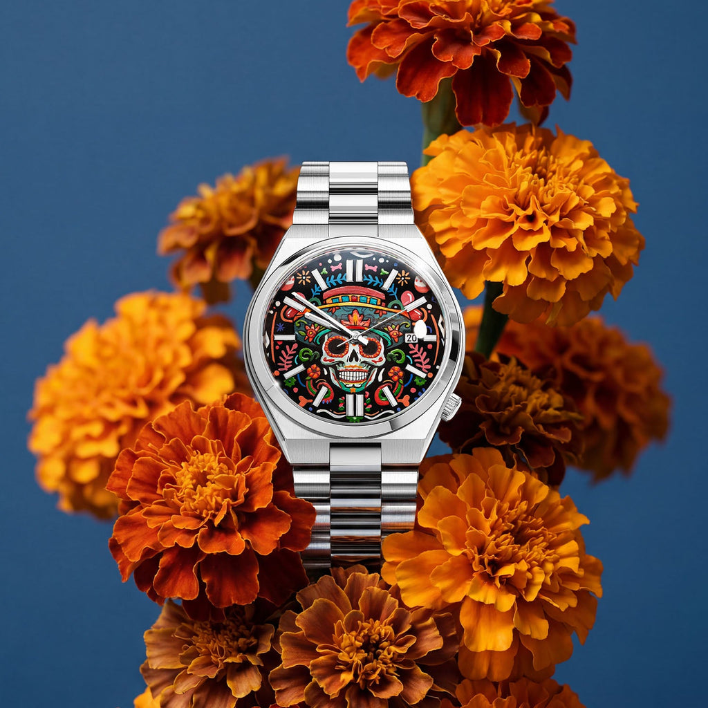 Citizen Tsuyosa Calavera Nocturna