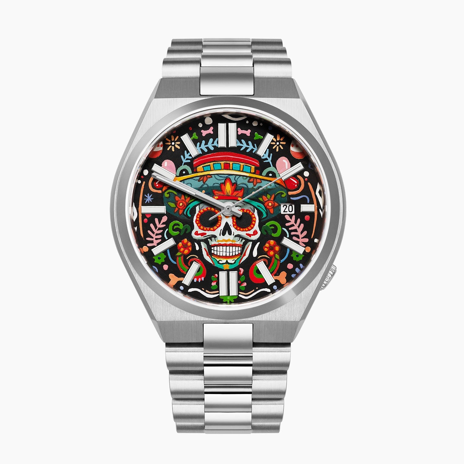 Citizen Tsuyosa Calavera Nocturna