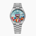Citizen Tsuyosa Calavera Turquesa