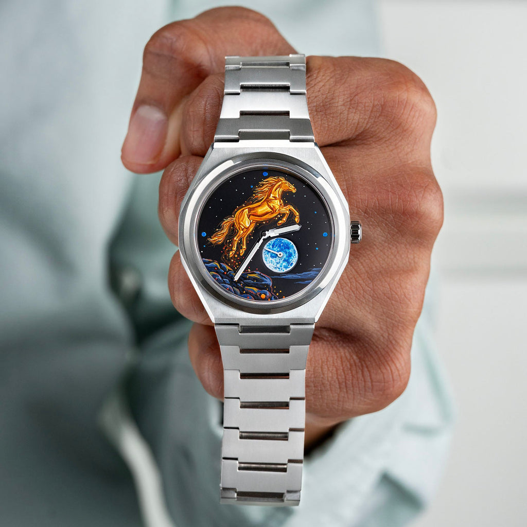 Citizen Zenshin Golden Stallion
