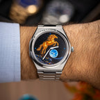 Citizen Zenshin Golden Stallion