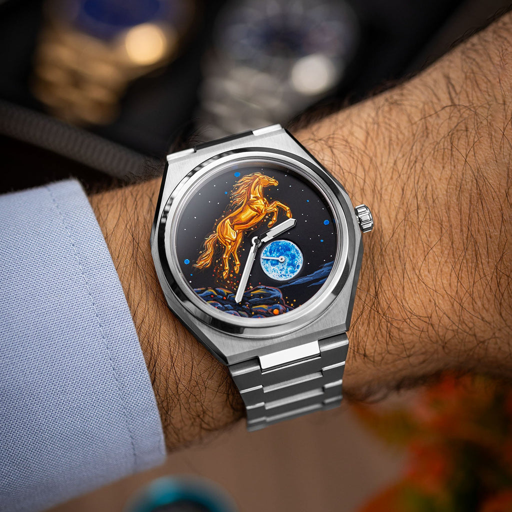 Citizen Zenshin Golden Stallion