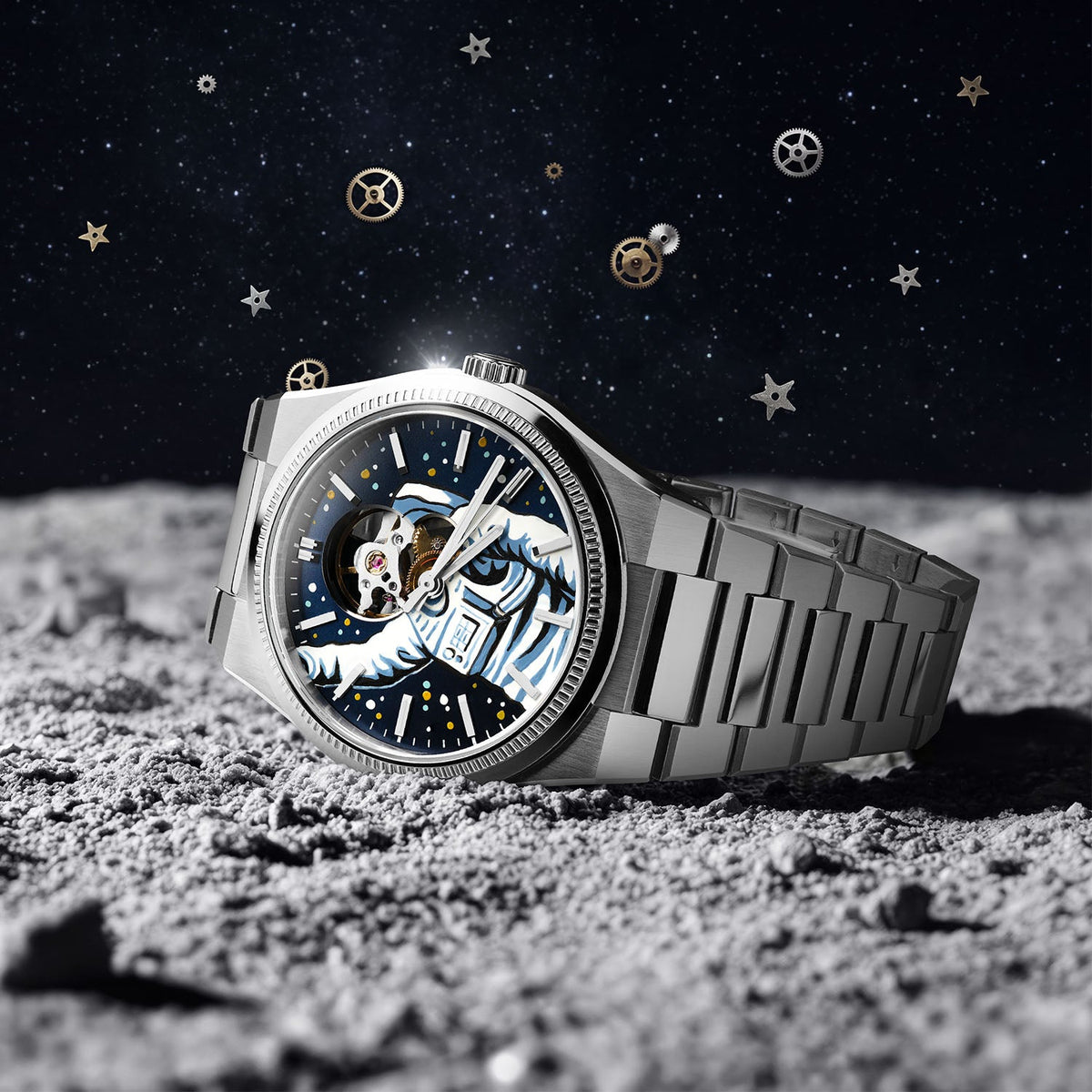 Festina Astronaut