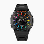 G-Shock CasiOak Black Metal Galaxy