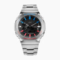 G-Shock CasiOak Metal "Pepsi"
