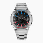 G-Shock CasiOak Metal "Pepsi"