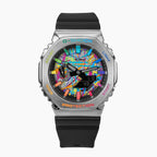 G-Shock CasiOak Steel Prism