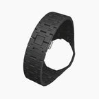 Bioceramic Strap & Case for AP X Swatch Royal Pop Ocho Negro