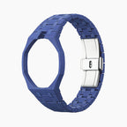 Bioceramic Strap & Case for AP X Swatch Royal Pop Orenji Hachi